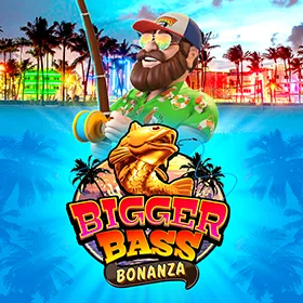 Spinrise – Bigger Bass Bonanza
