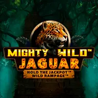 Spinrise – Mighty Wild Jaguar